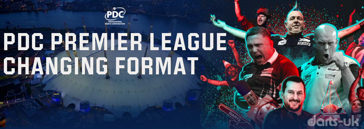 PDC Premier League Changing Format